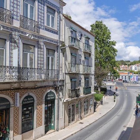 Lisboa Bridge Spot Lejlighed Eksteriør billede